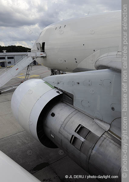 Liege airport